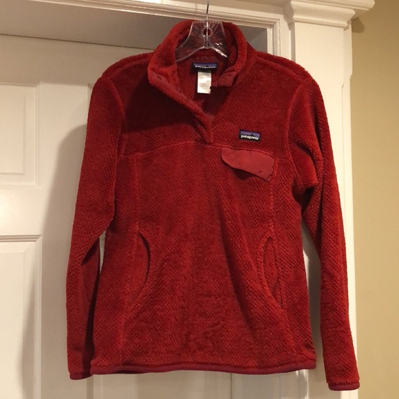 Patagonia Jackets & Blazers - Patagonia ReTool Snap-T Pullover.  Size XS